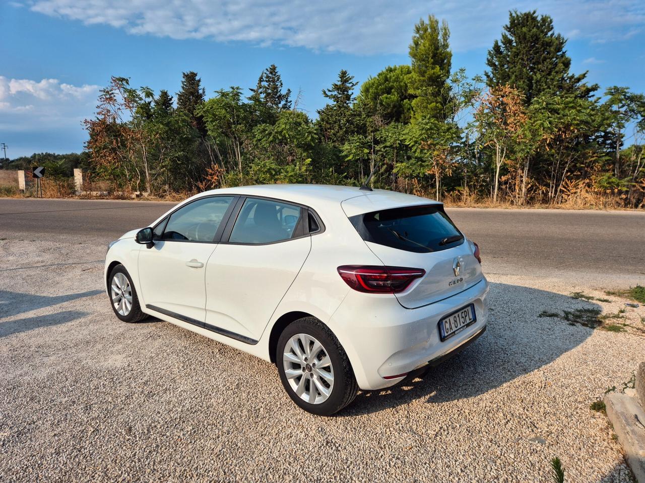 Renault Clio TCe 12V 100 CV GPL 5 porte Intens