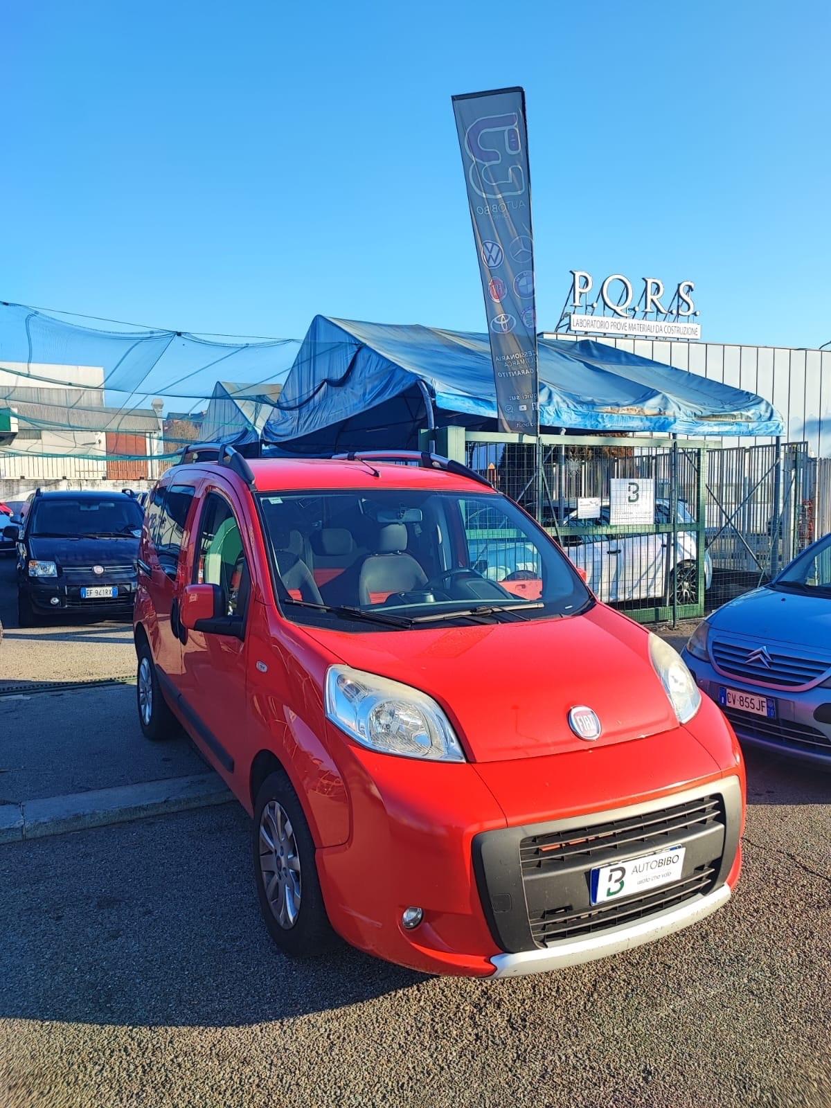Fiat Qubo 1.3 MJT 95 CV Trekking