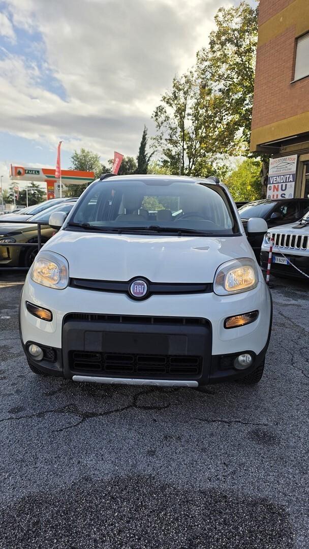 FIAT PANDA 1.3MJT 4X4