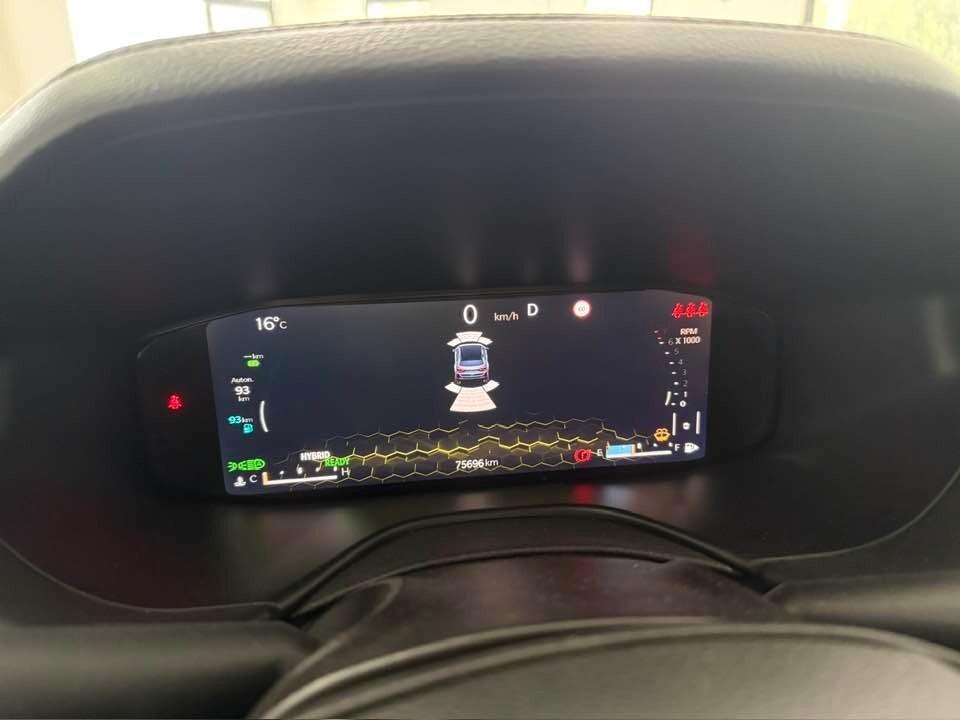 Jeep Compass 1.3 Turbo T4 190 CV PHEV AT6 4xe Limited