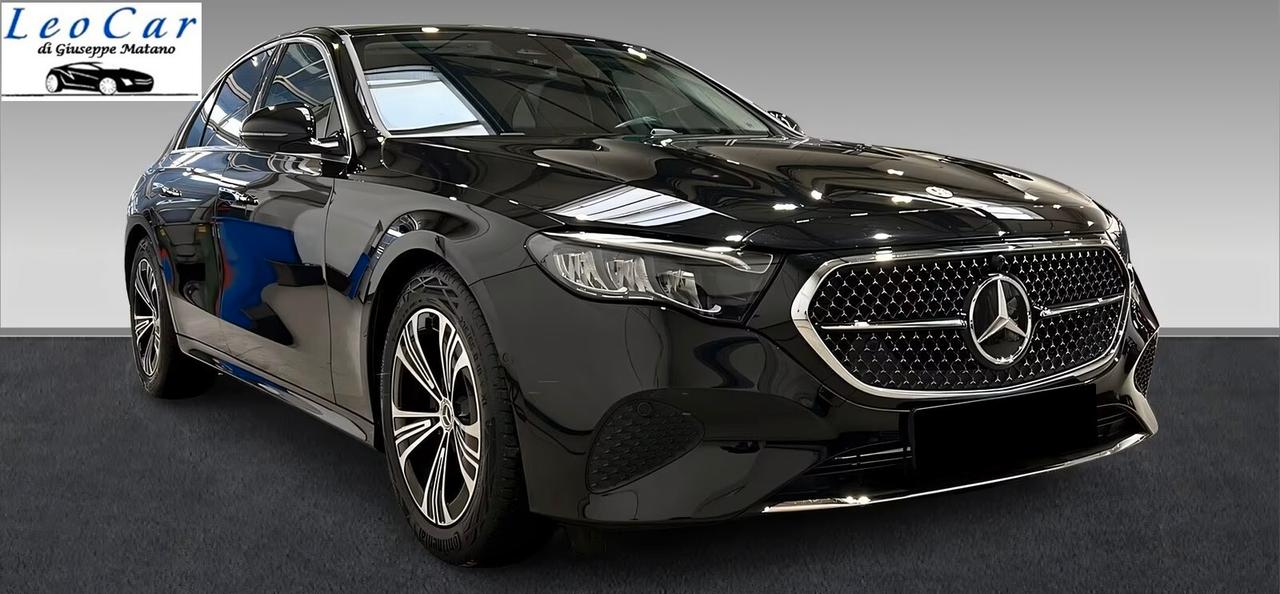 Mercedes-benz E 220 d AVANTGARDE