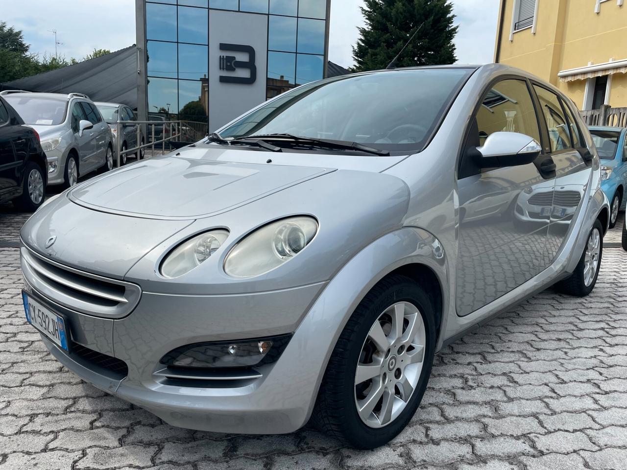 Smart ForFour 1.3 passion FULL OPTIONAL NEOPATENTATI