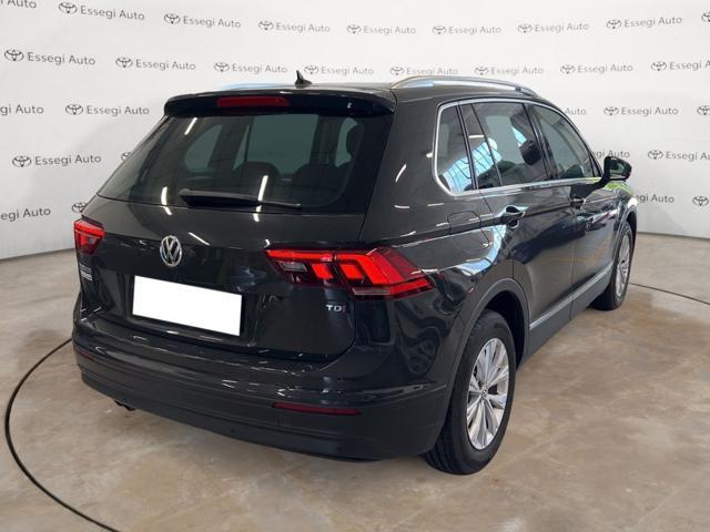 VOLKSWAGEN Tiguan 1.6 TDI SCR Style BlueMotion Technology