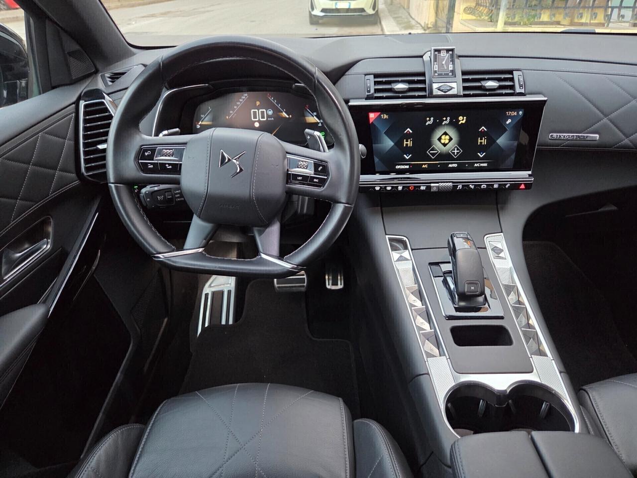 DS7 RIVOLI 1.5 BLUEHDI EAT8 130 CV DIESEL GRAND CHIC