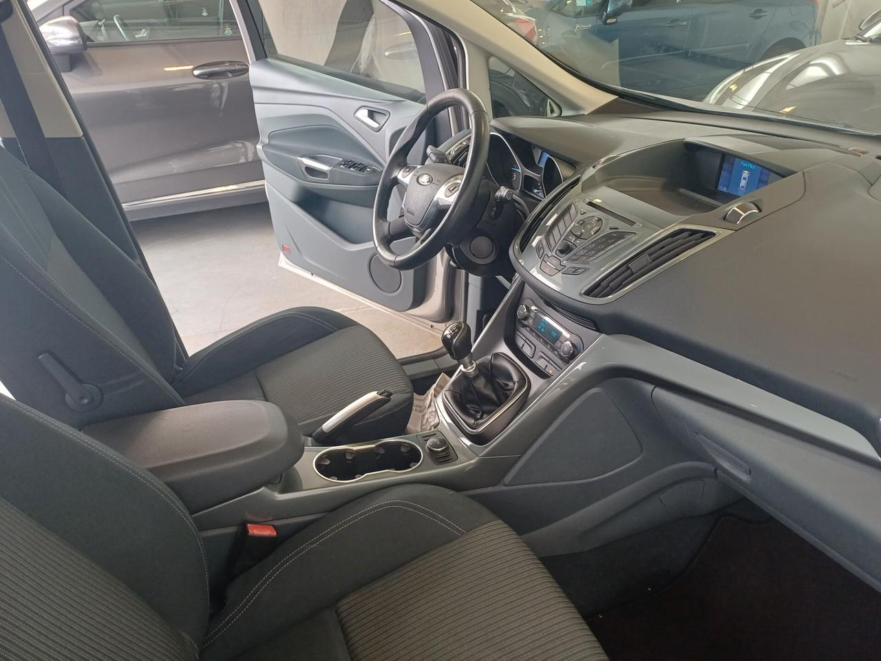 Ford C-Max 1.6 tdci 115 CV Titanium Plus