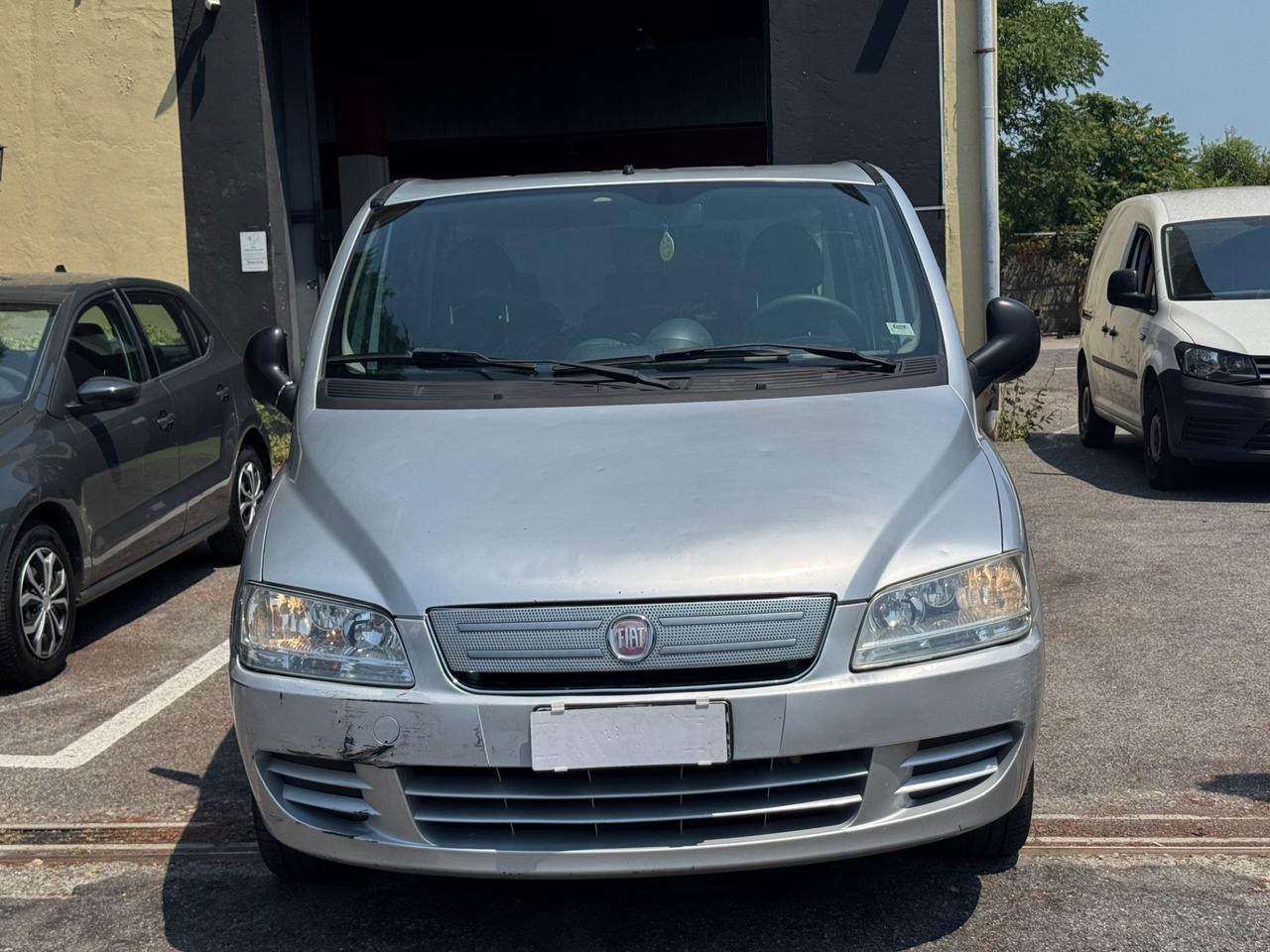 Fiat Multipla 1.6 16V Natural Power Emotion