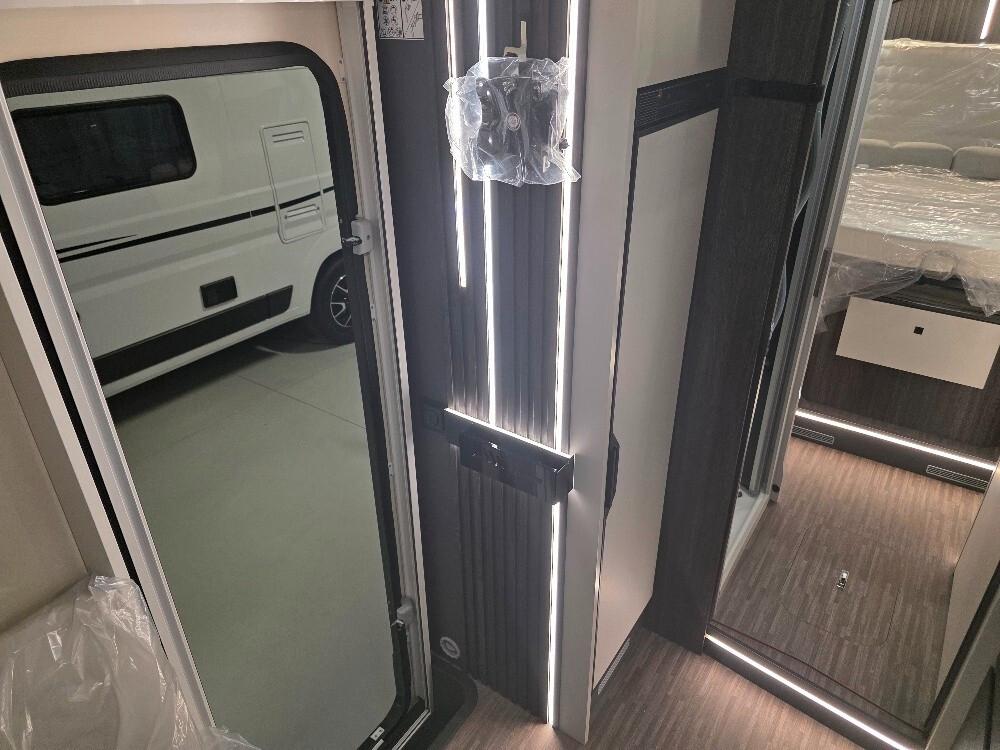 CAMPER MOBILVETTA KOMPAKT 68
