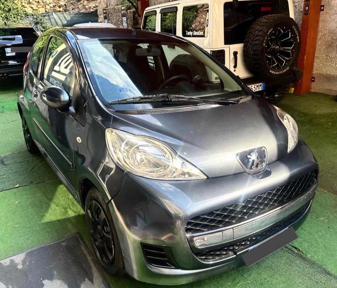 Peugeot 107 1.0 68CV 3p. Desir