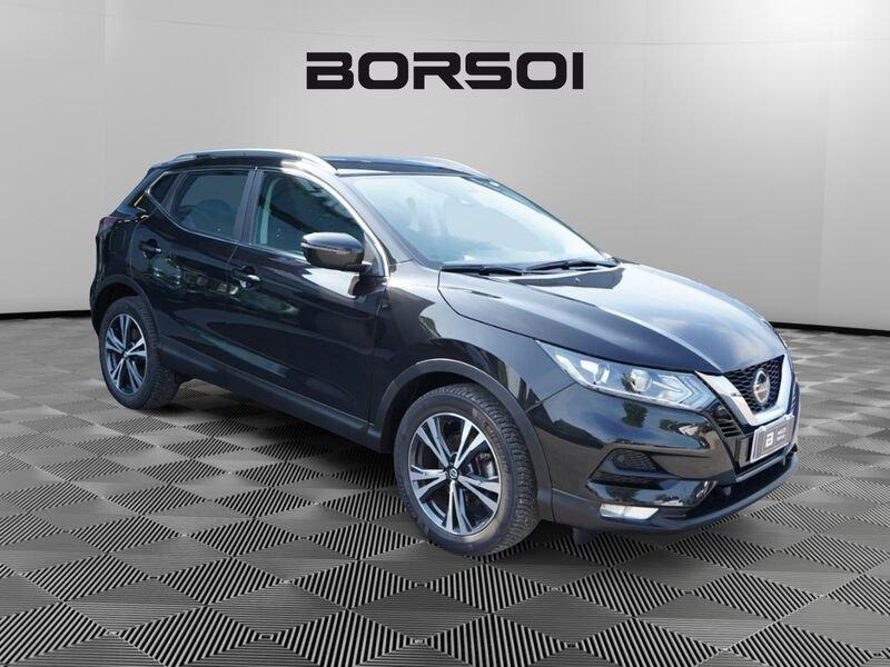 Nissan Qashqai 2ª serie 1.3 DIG-T 140 CV N-Connecta