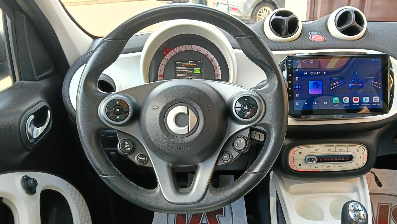 SMART FORFOUR 1.0 BENZ-TETTO-PREZZO PROMO!