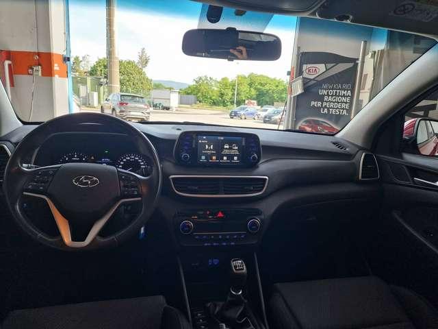 Hyundai TUCSON Tucson II 2018 1.6 crdi Xprime 2wd 115cv my20