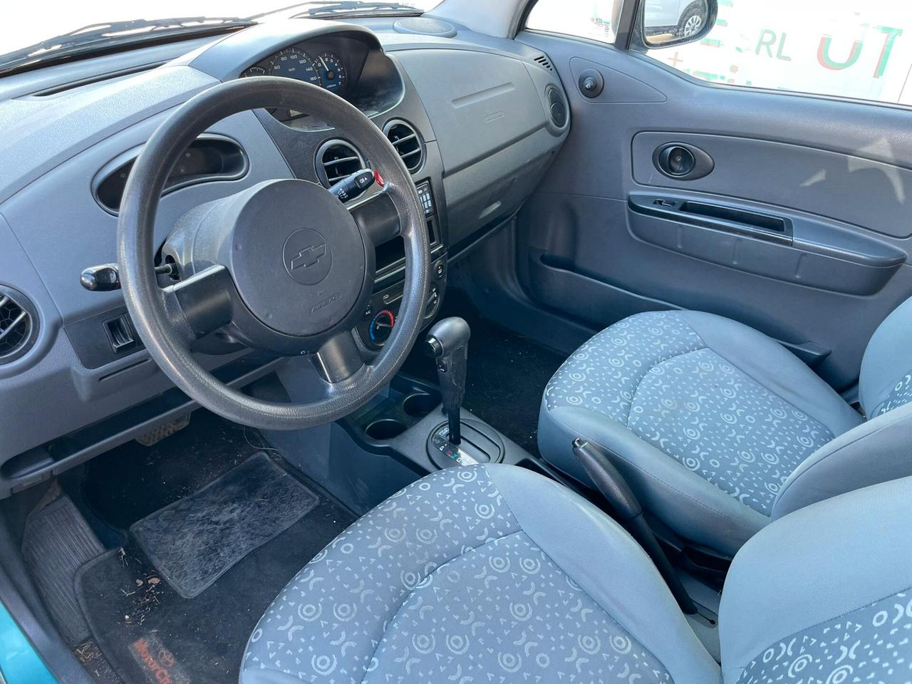 Chevrolet Matiz 800 S Automatiz