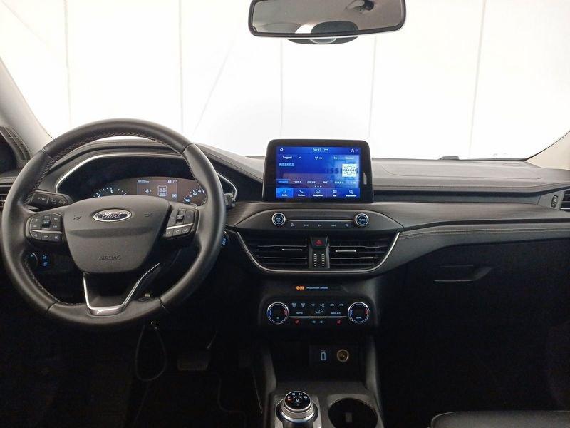 Ford Focus V SW 1.5 ecoblue Vignale 120cv auto