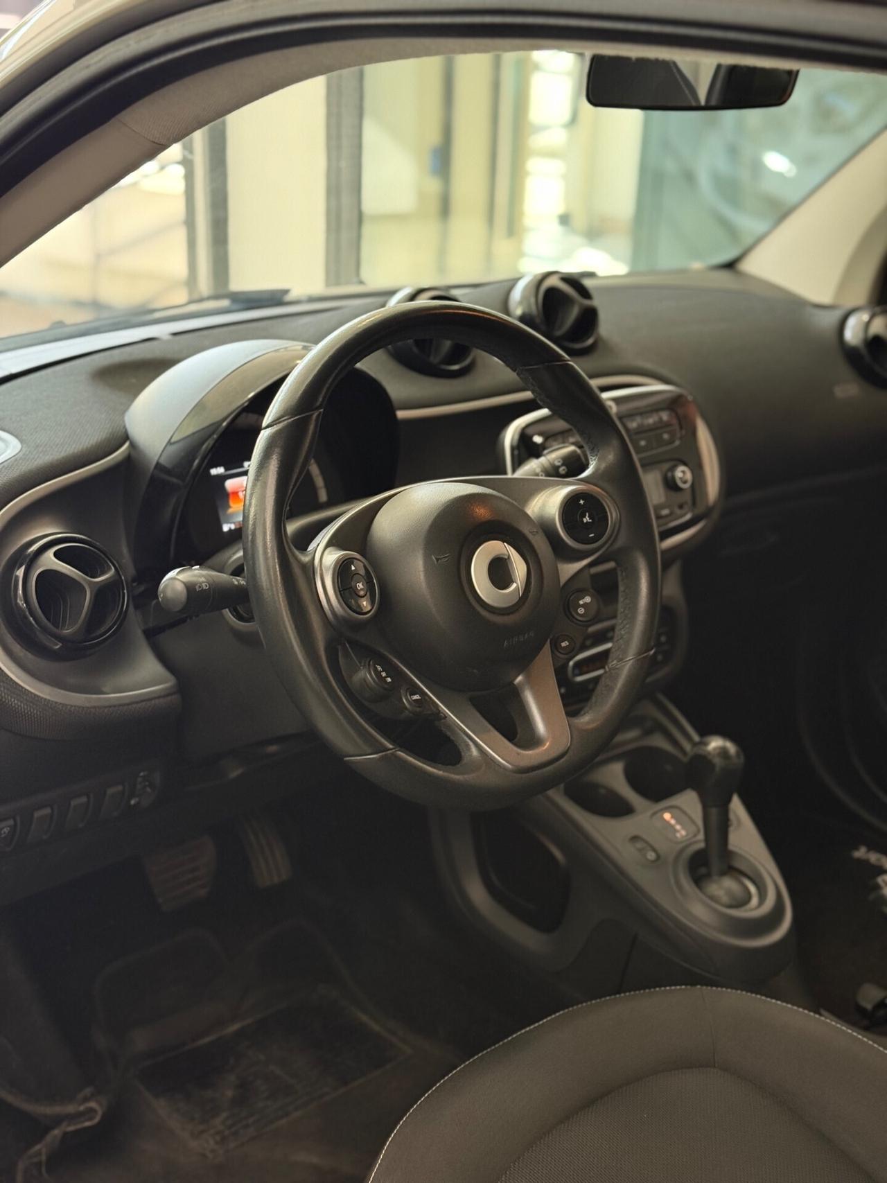 Smart ForTwo 70 1.0 Twinamic