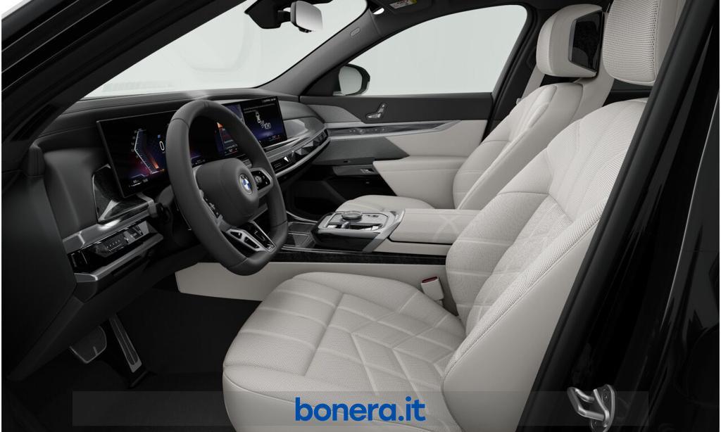 BMW Serie 7 740 d Msport xDrive Steptronic