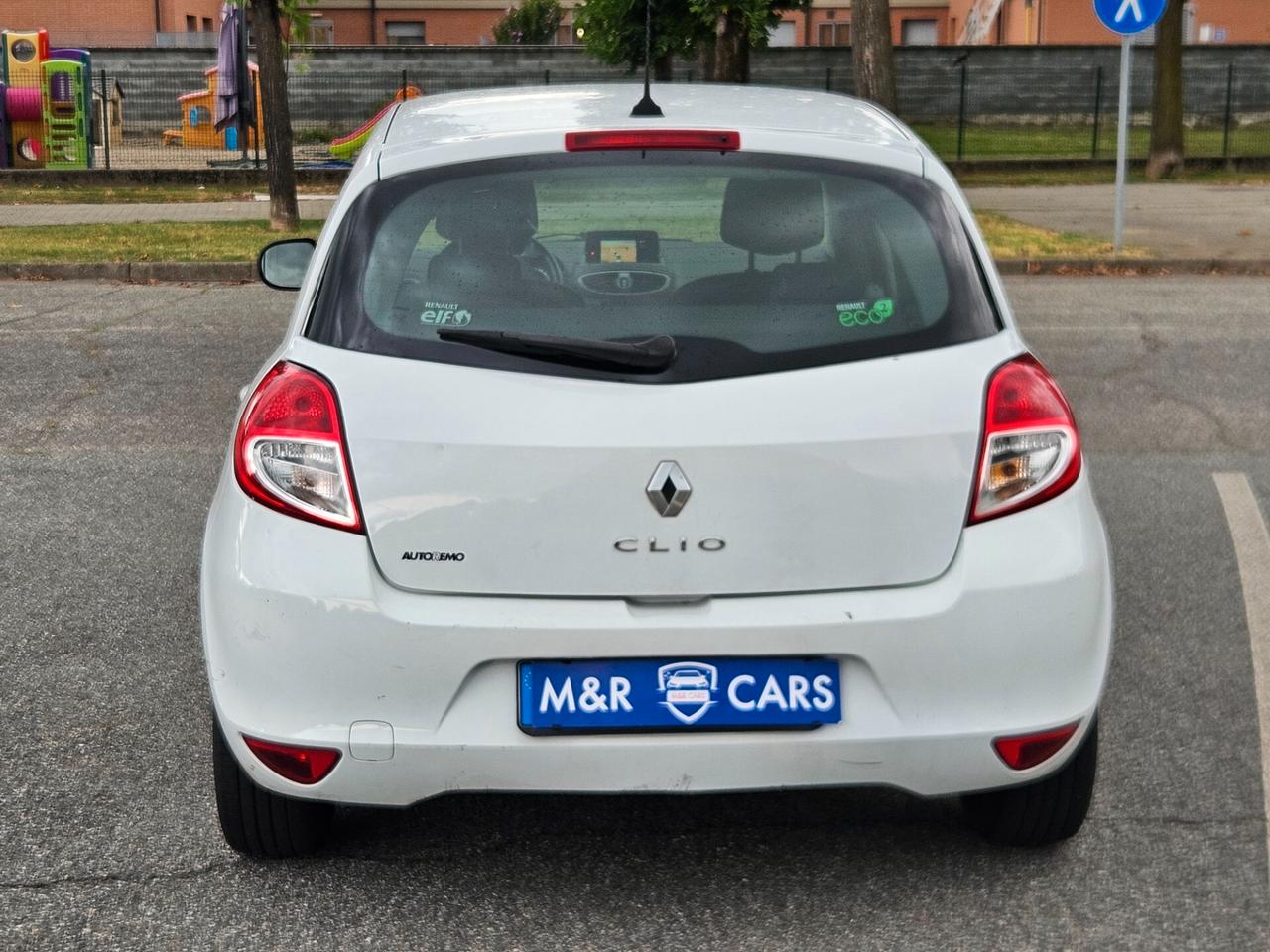 Renault Clio 1.2 16V 5 porte NEOPATENTATI E5