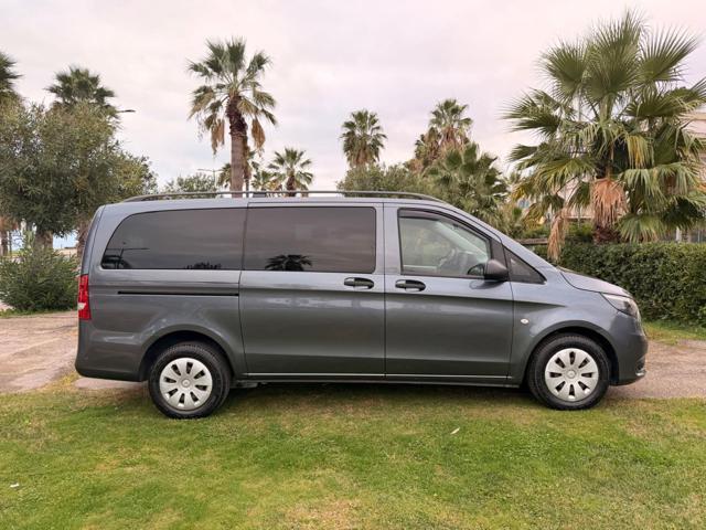 MERCEDES-BENZ Vito 116 CDI PC-SL Mixto Long
