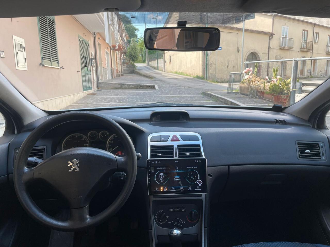 Peugeot 307 1.4 HDi 5p. XT