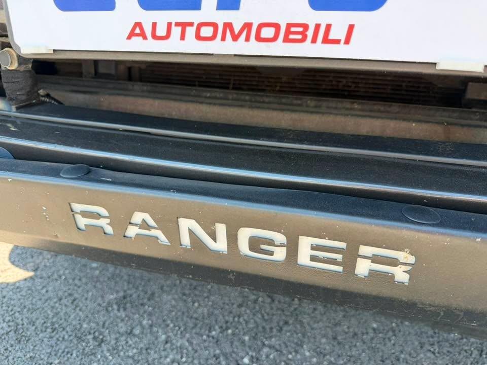 Ford Ranger 2.2 TDCi DC Wildtrak 5pt.