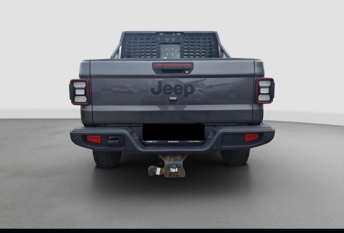 Jeep Gladiator 3.0 Diesel V6 80th Anniversary Overland