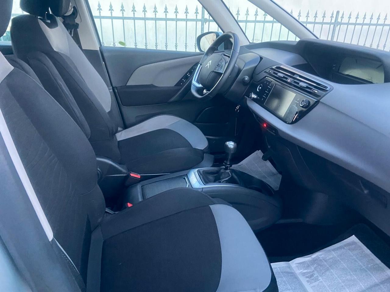 Citroen C4 1.6 e-HDi 115 Exclusive