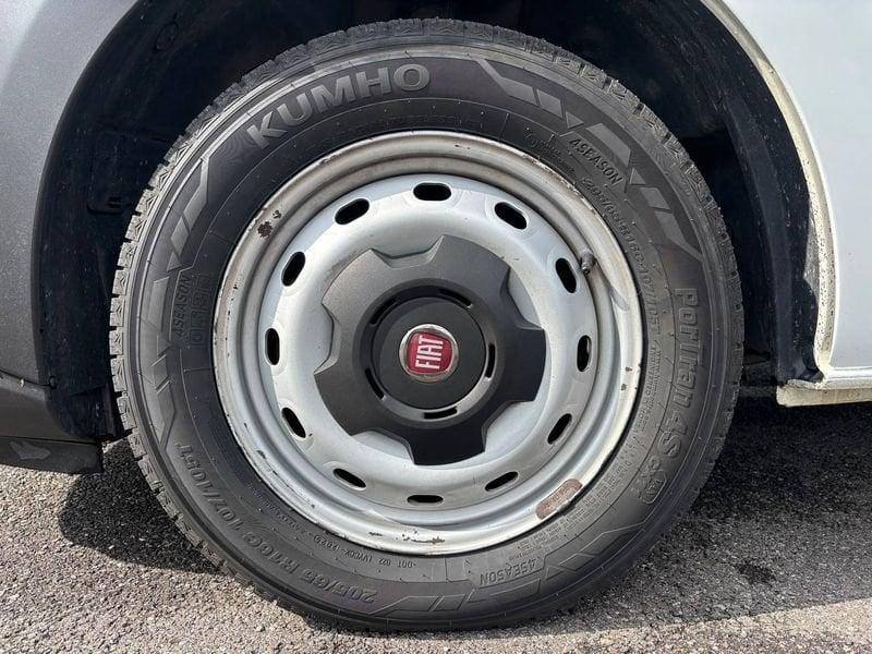 FIAT Ducato (Talento) + IVA 1.6 Diesel 125cv