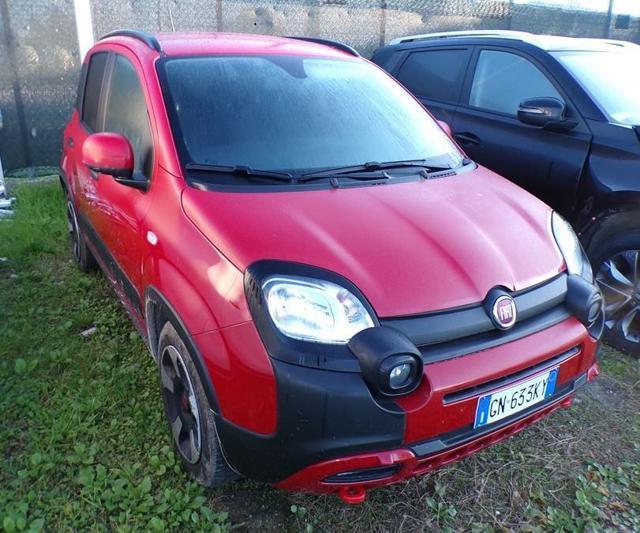 FIAT Panda Cross 1.0 FireFly S&S Hybrid Cross