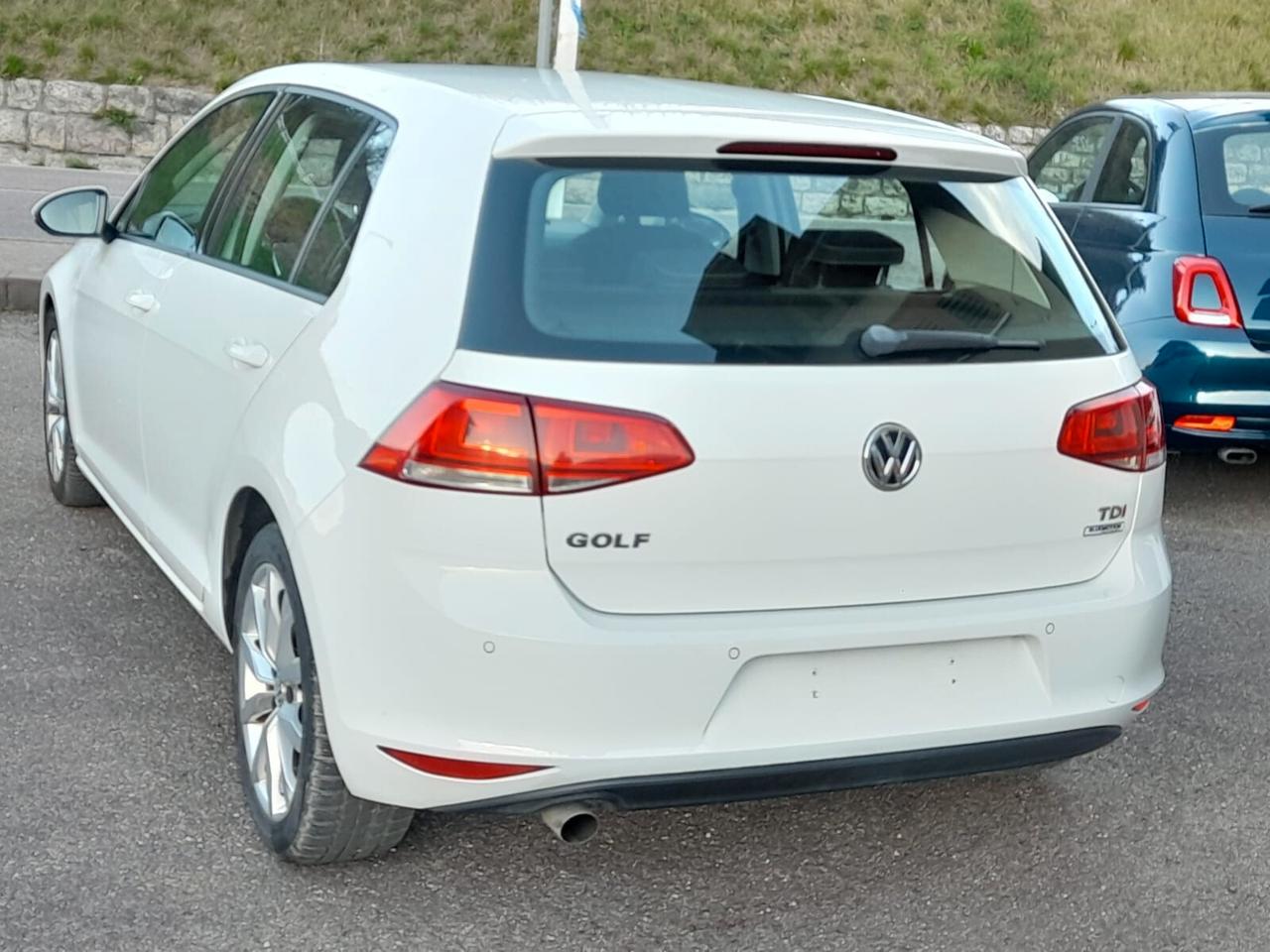 Volkswagen Golf 7 1.6 TDI Highline BlueMotion