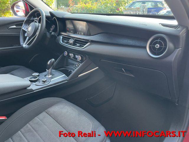 ALFA ROMEO Stelvio 2.2 Turbodiesel 160 CV AT8 Sport-Tech Prezzo real