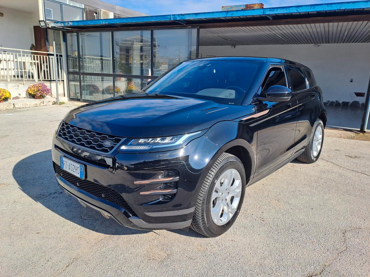Land Rover Range Evoque 2.0D I4-L.Flw 150 CV AWD Auto R-Dynamic