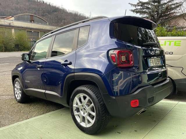 Jeep Renegade 1.6 MJet Navi ACC PDC LED Euro6D UnicoProprietario