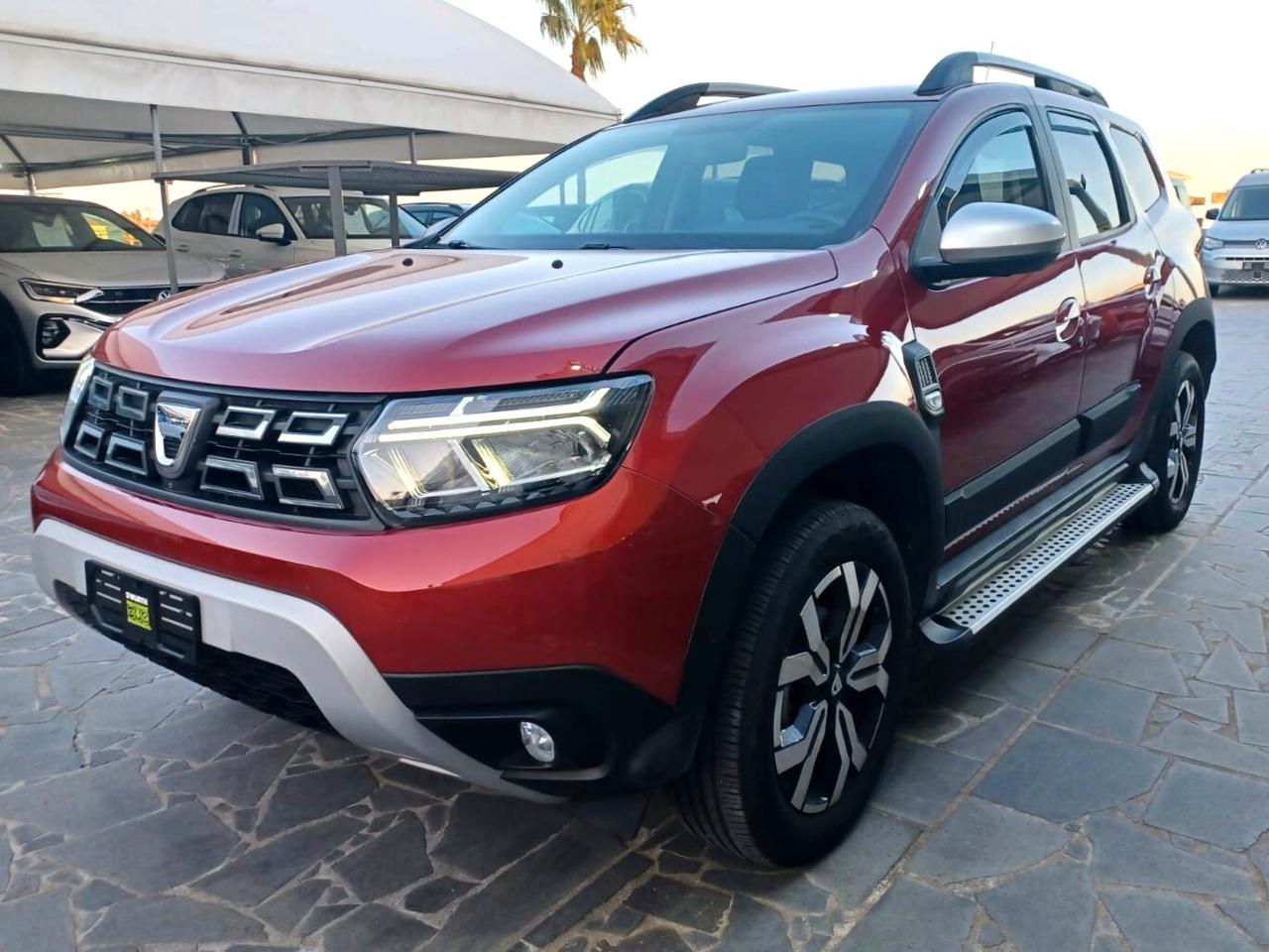 Dacia Duster 1.0 TCe GPL 4x2 Prestige Up DaciaPlus