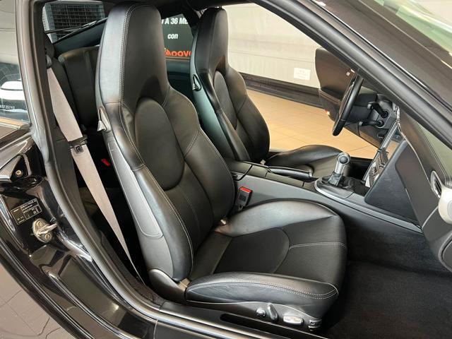 PORSCHE 911 4S 3.8 Coupe 355CV MANUALE! FATT. MOTORE NUOVO