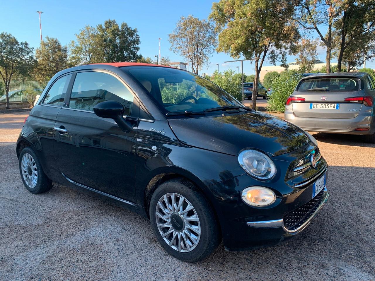 Fiat 500 CABRIO 1.0 Hybrid Dolcevita