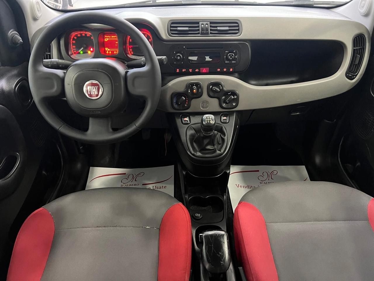 Fiat Panda 0.9 TwinAir Turbo Natural Power Lounge