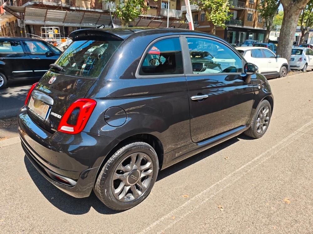 Fiat 500 1.0 Hybrid FULL PREZZO VERO UNIPRO' E 6