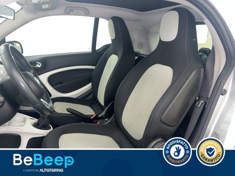 smart fortwo 1.0 PASSION 71CV