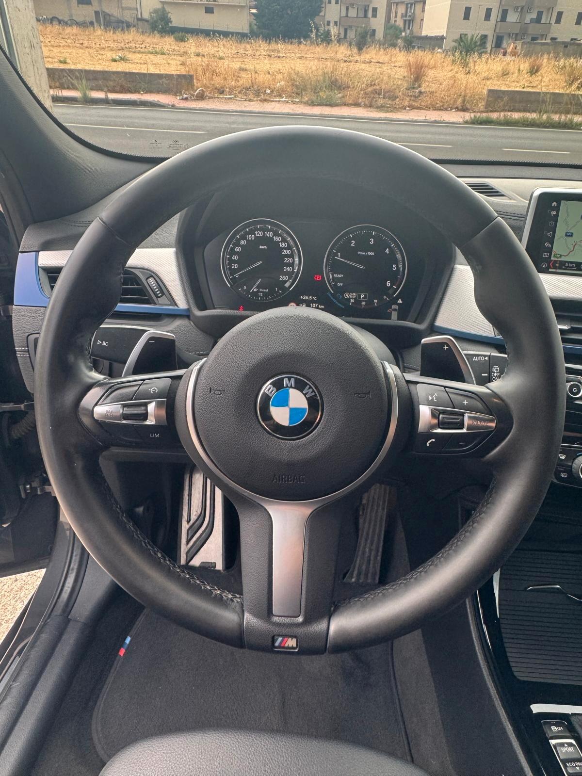 Bmw X2 sDrive18d Msport