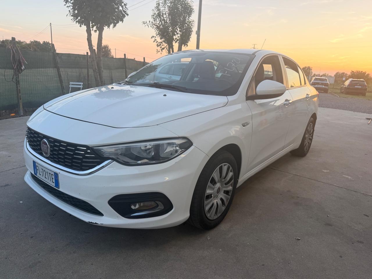FIAT TIPO 1.4 EASY GPL – 2017 – 95 CV