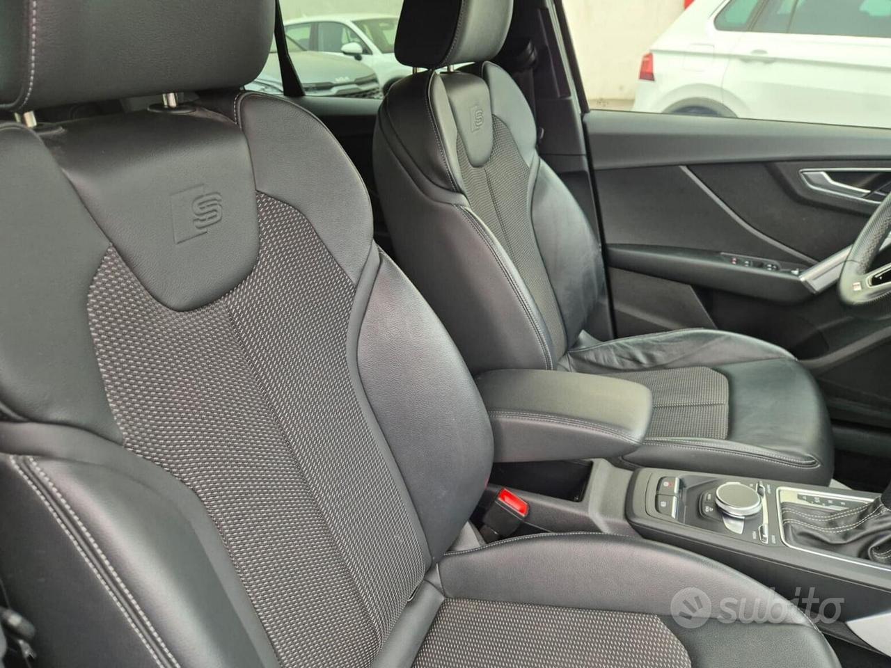 Audi Q2 150CV S-tronic S-line