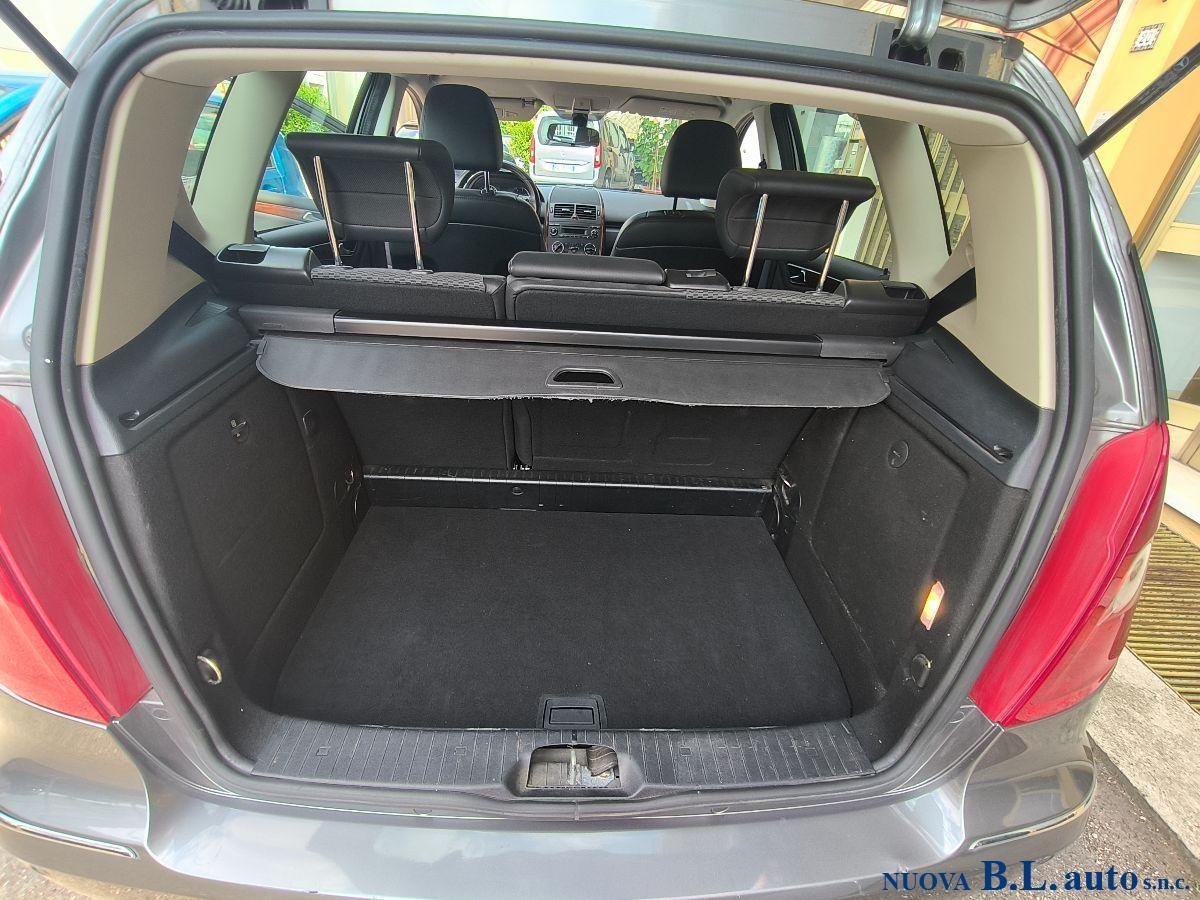 MERCEDES - Classe A - 160 BlueEFFICIENCY Style