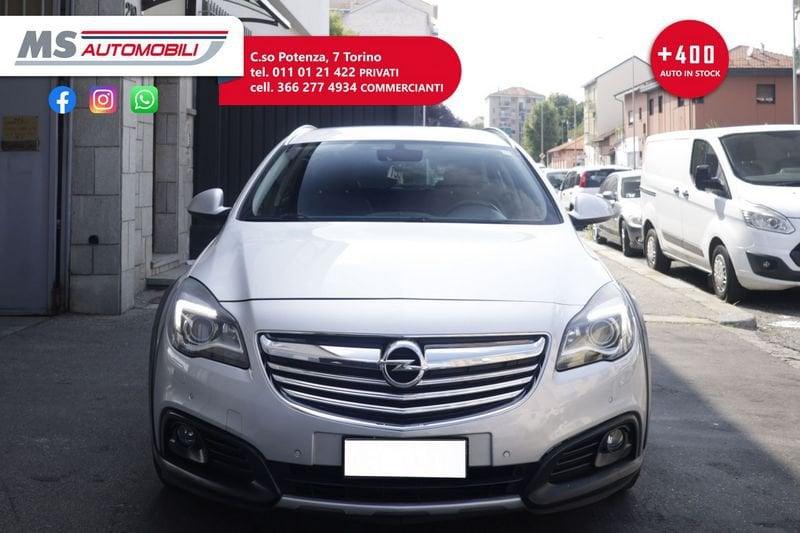 Opel Insignia Opel Insignia 2.0 CDTI 4x4 163CV 4 porte aut. Cosmo Unicoproprietario