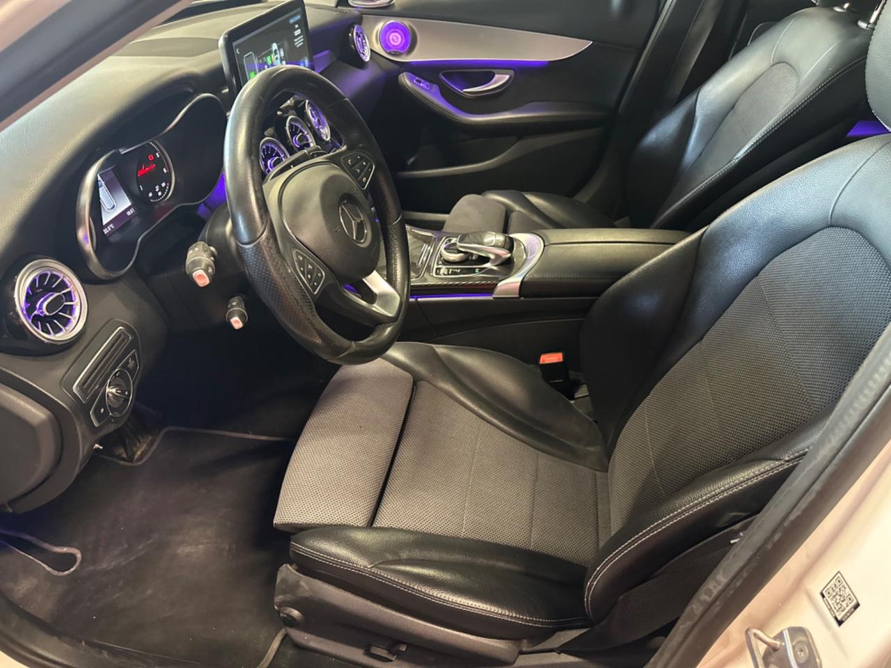 Mercedes-benz C 220 C 220 d S.W. Auto Premium