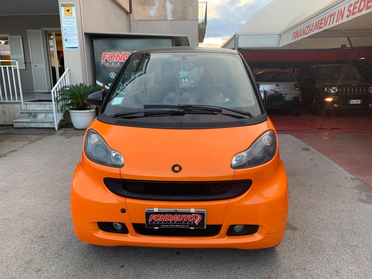 Smart ForTwo 1000 52 kW MHD coupé pure