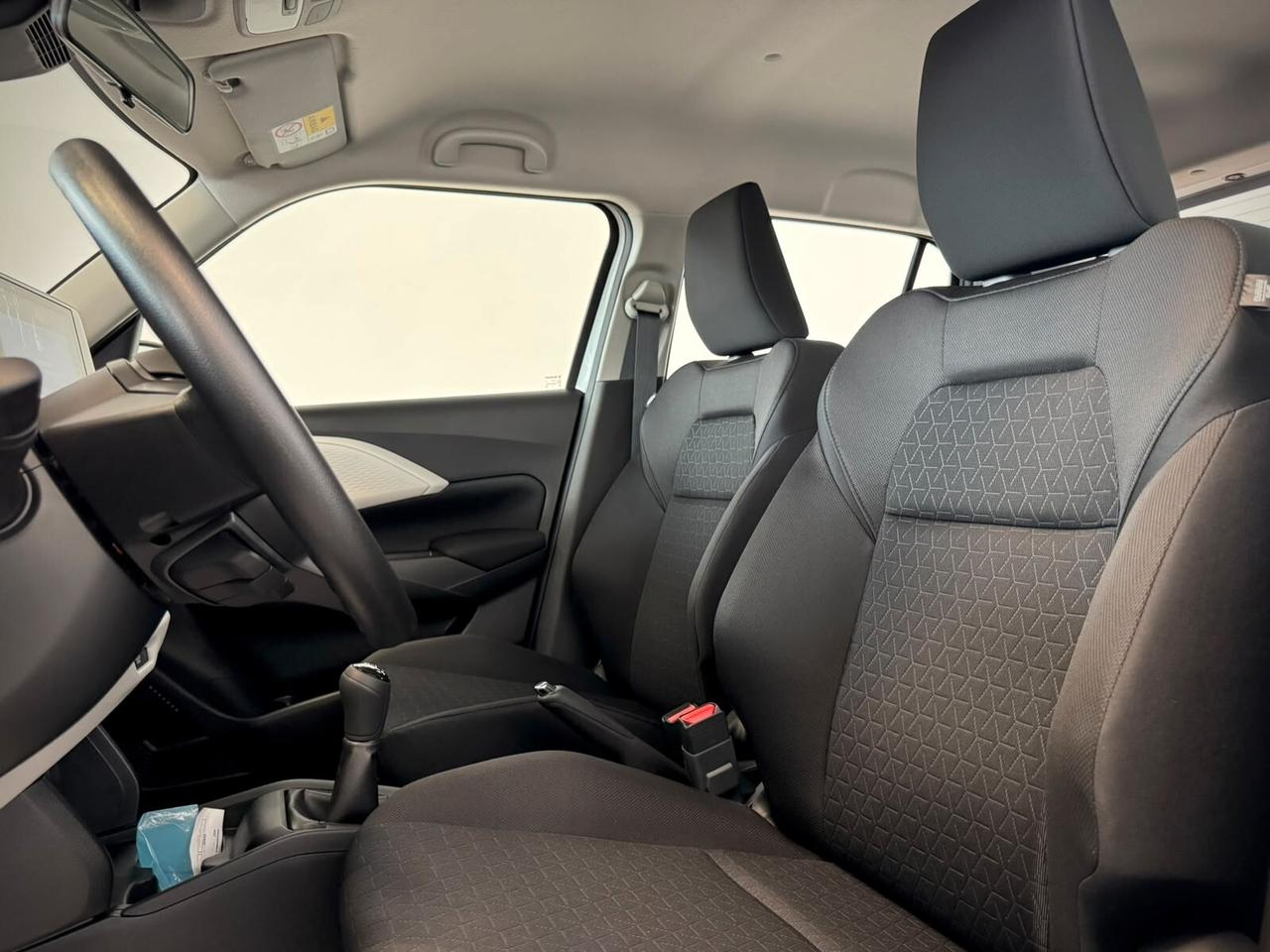 Suzuki nuova Swift 1.2 Hybrid 81 CV Waku