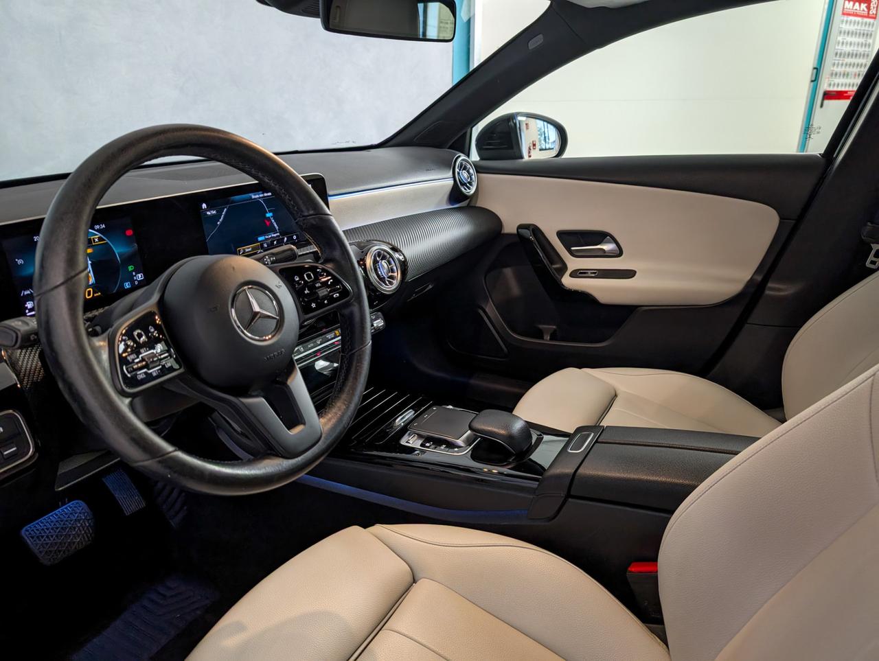 Mercedes-Benz A 180 180d Automatic Sport