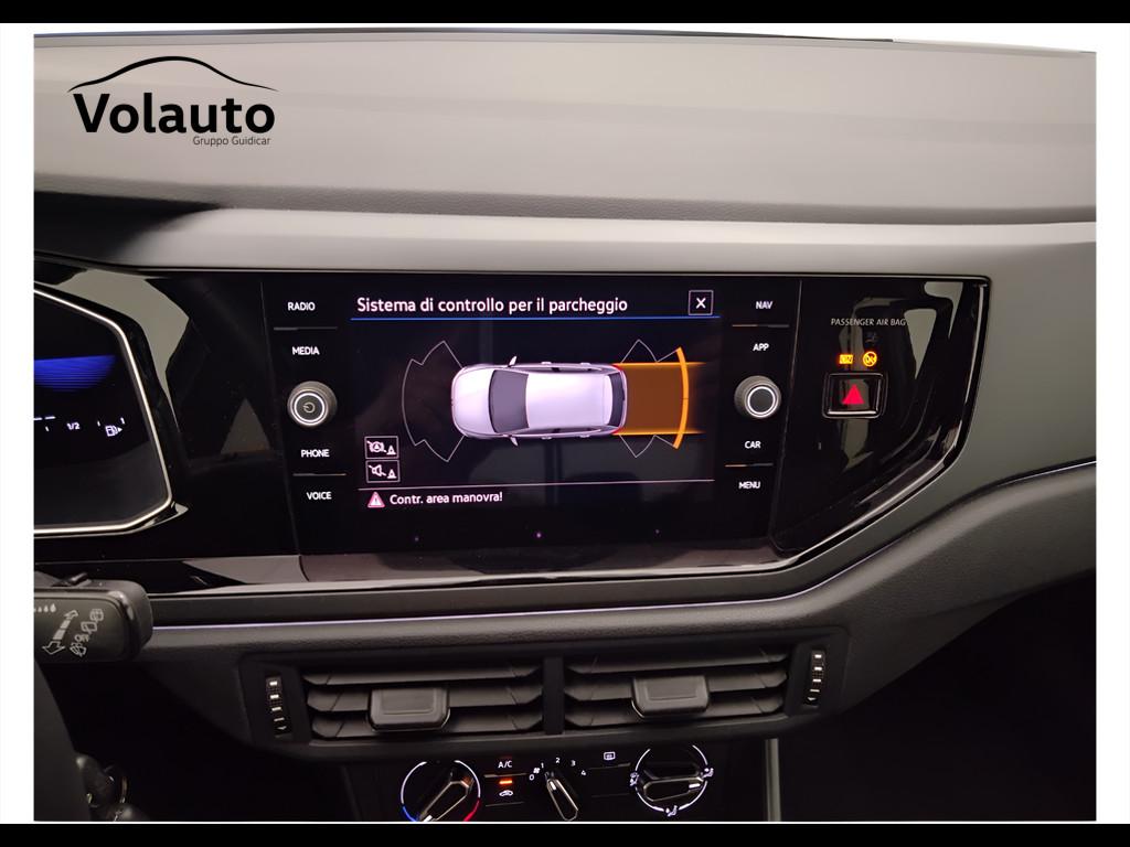 VOLKSWAGEN Polo VI 2022 - Polo 1.0 tsi R-Line 95cv