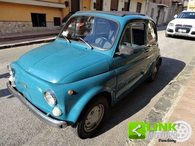 FIAT 500 L (110 F)