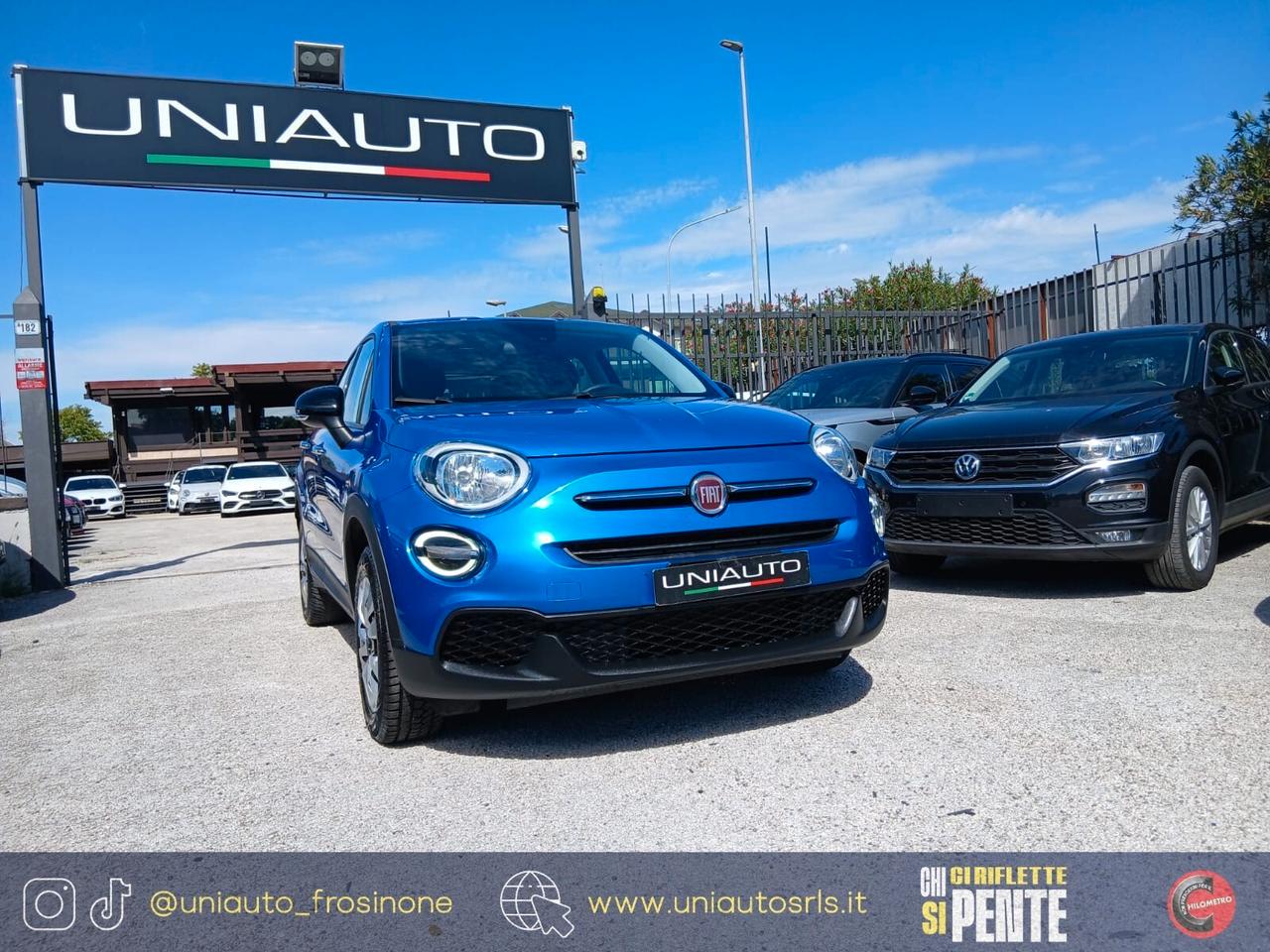 Fiat 500X 1.6 E-Torq 110 CV Cross