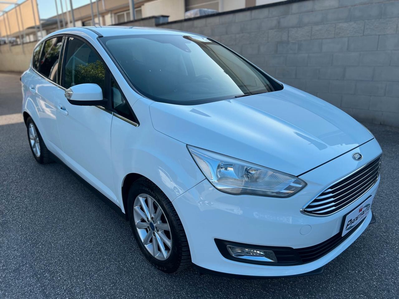 Ford C-Max 1.5 tdci 120cv Titanium S&S NAVI/CAMERA/16; PERF.